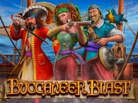 Buccaneer Blast