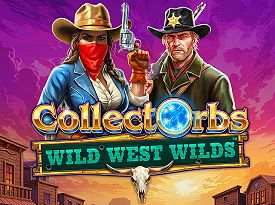 CollectOrbs: Wild West Wilds™