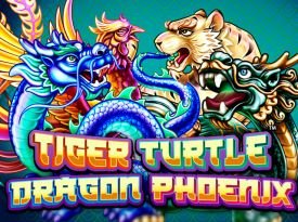 Dragon Tiger Phoenix Turtle