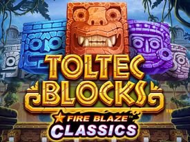 Fire Blaze: Toltec Blocks