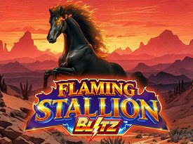 Flaming Stallion Blitz™