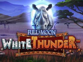Full Moon: White Thunder™