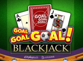 Goal Goal Goal Blackjack™