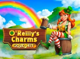 Gold Hit: O'Reilly's Charms