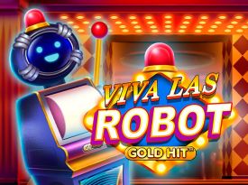 Gold Hit: Vivas Las Robot