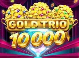 Gold Trio: 10000™
