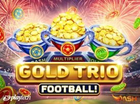 Gold Trio: Football