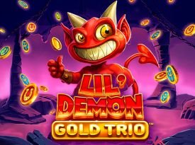 Gold Trio: Lil Demon™
