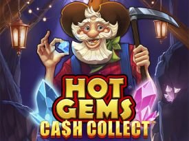 Hot Gems: Cash Collect™