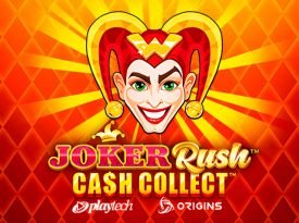 Joker Rush: Cash Collect