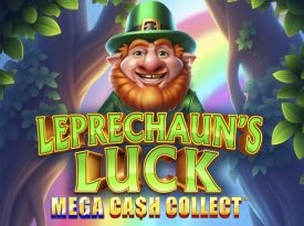 Leprechaun's Luck: Mega Cash Collect™