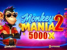 Monkey Mania 2™