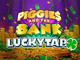 Piggies and the Bank: LuckyTap