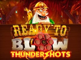 Ready to Blow: Thundershots