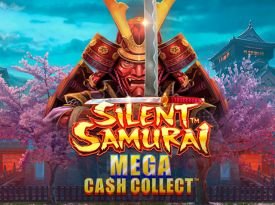 Silent Samurai: Mega Cash Collect