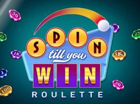 Spin Till You Win Roulette