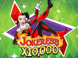The Jokeress 10000™