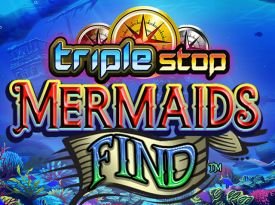 Triple Stop: Mermaids Find