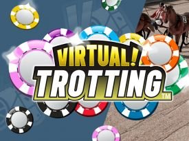Virtual! Trotting