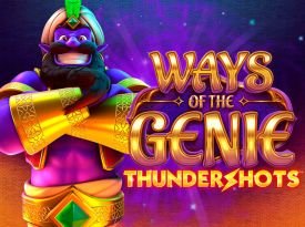 Ways of the Genie - Thundershots