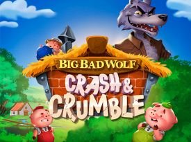 Big Bad Wolf: CRASH & CRUMBLE