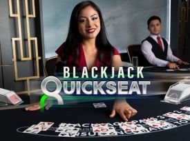 Blackjack Quickseat