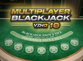 Blackjack VZN 10