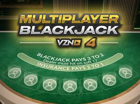 Blackjack VZN 4