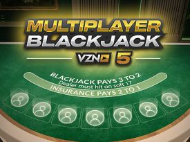 Blackjack VZN 5
