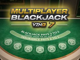 Blackjack VZN 7