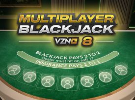 Blackjack VZN 8