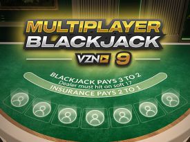Blackjack VZN 9