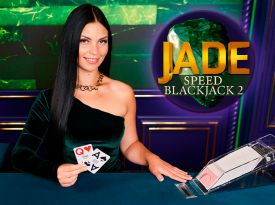 Jade Speed Blackjack 2