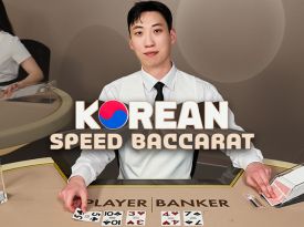 Korean Speed Baccarat 1