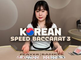 Korean Speed Baccarat 3