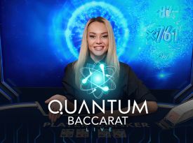 Quantum Baccarat Live