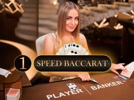 Speed Baccarat 1