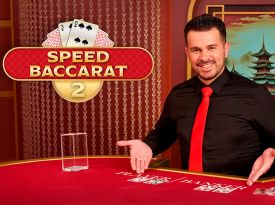 Speed Baccarat 2