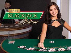 Speed Blackjack Italiano