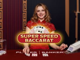 Super Speed Baccarat