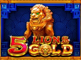 5 Lions Gold