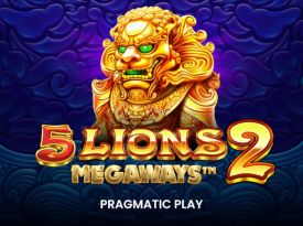 5 Lions Megaways 2