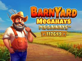 Barnyard Megahays Megaways