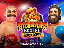 Big Bass Boxing Bonus Round