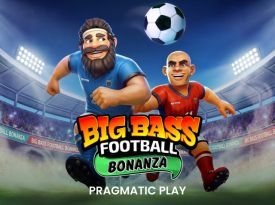 Big Bass Football Bonanza
