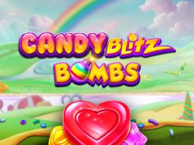 Candy Blitz Bombs