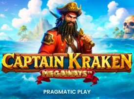 Captain Kraken Megaways™