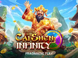 Chests Of Cai Shen – Infinity