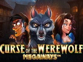 Curse of the Werewolf Megaways