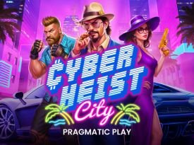 Cyberheist City